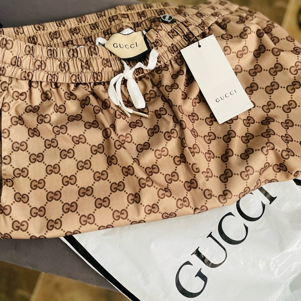 Men Gucci Shorts